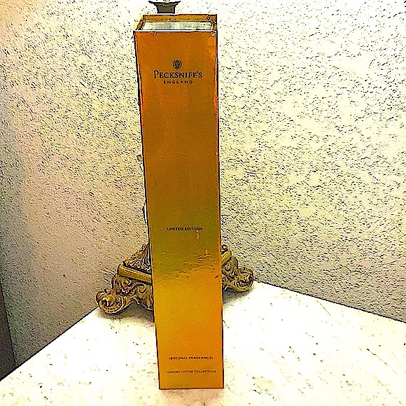 PECKSNIFF’S ENGLAND SEASONAL FRAGRANT CANDLES MINI SET OF 6 LUXURY VOTIVES NEW - Picture 7 of 13